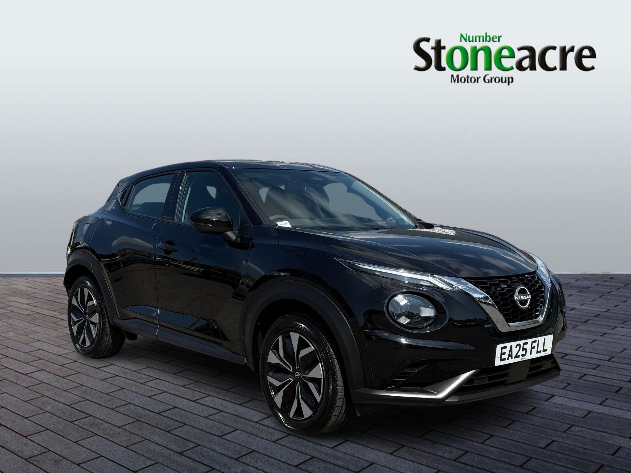 Main listing image - Nissan Juke