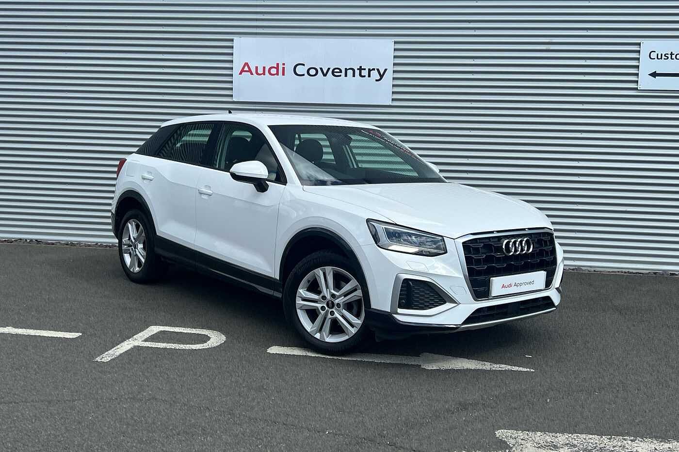 Main listing image - Audi Q2