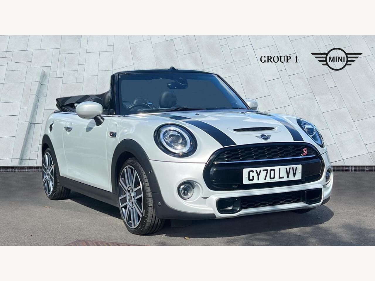 Main listing image - MINI Convertible