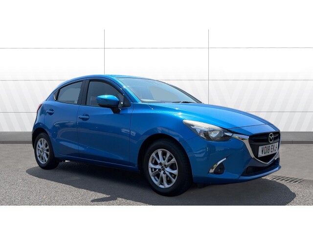 Main listing image - Mazda 2