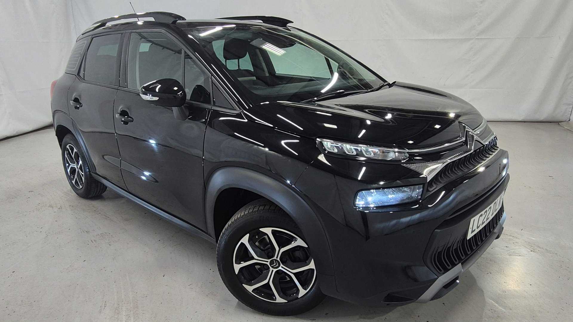 Main listing image - Citroen C3 Aircross