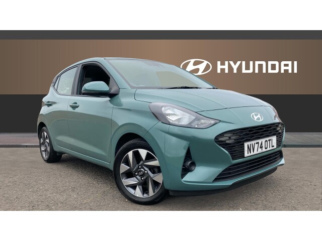 Main listing image - Hyundai i10