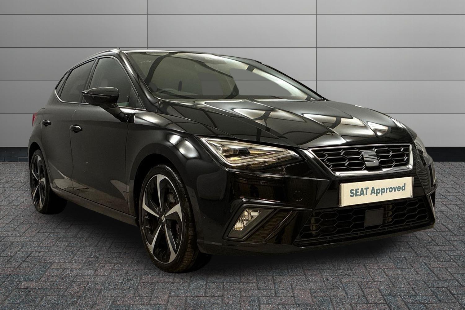 Main listing image - SEAT Ibiza