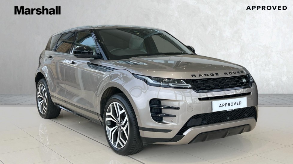 Main listing image - Land Rover Range Rover Evoque