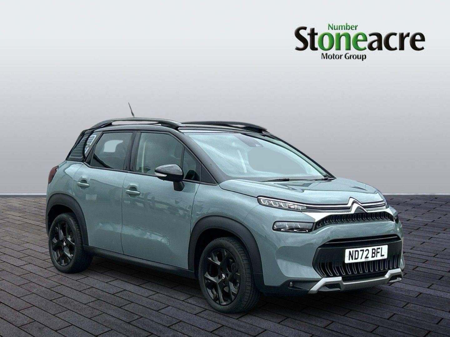 Main listing image - Citroen C3 Aircross