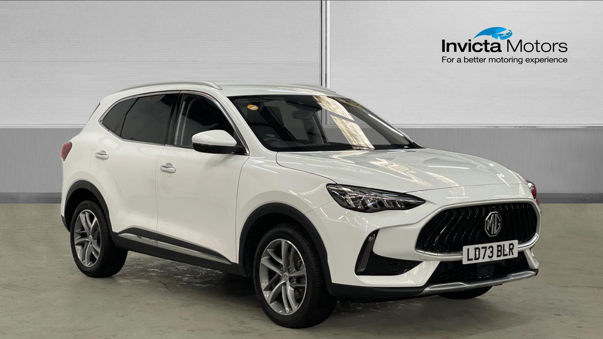 Main listing image - MG HS