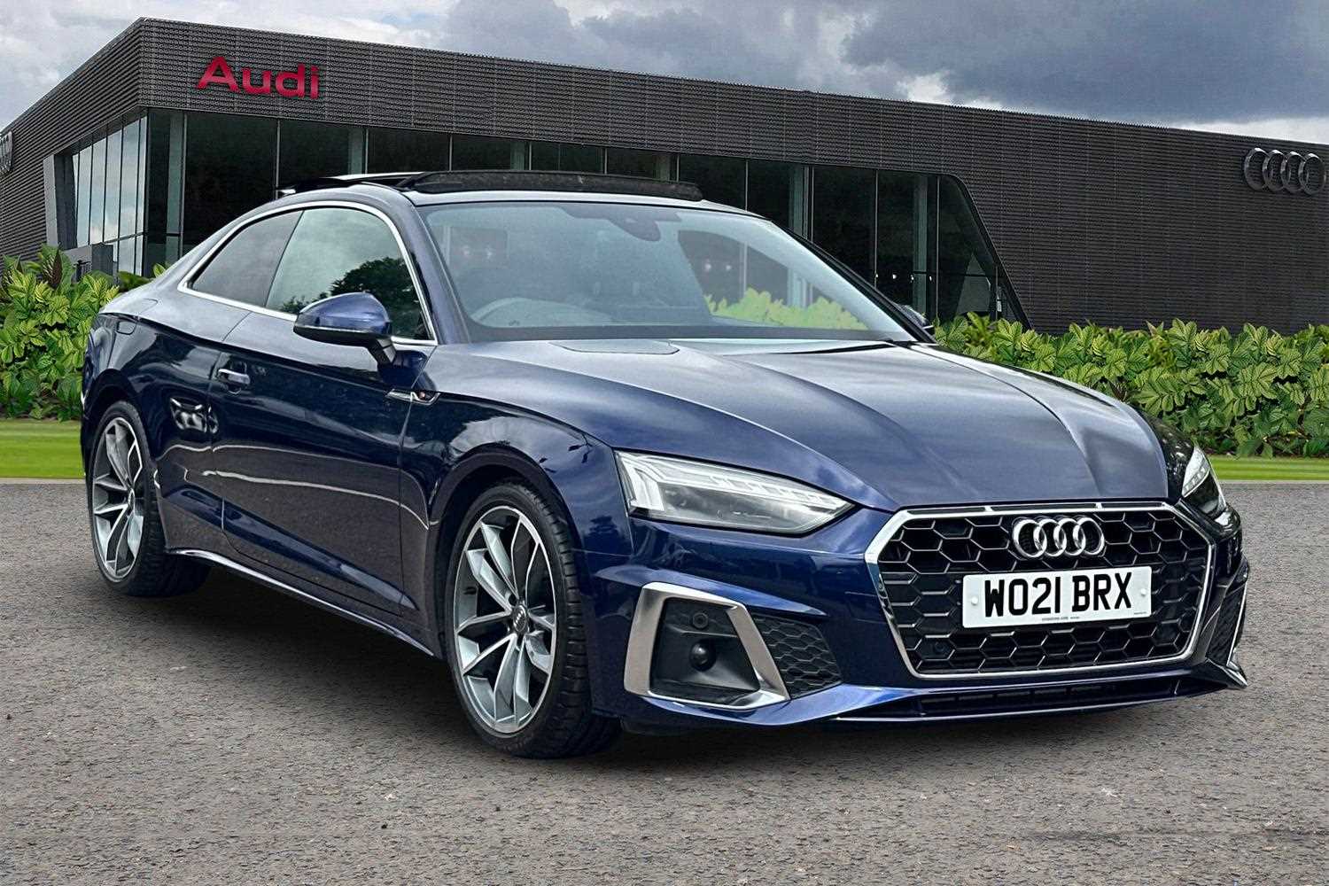 Main listing image - Audi A5