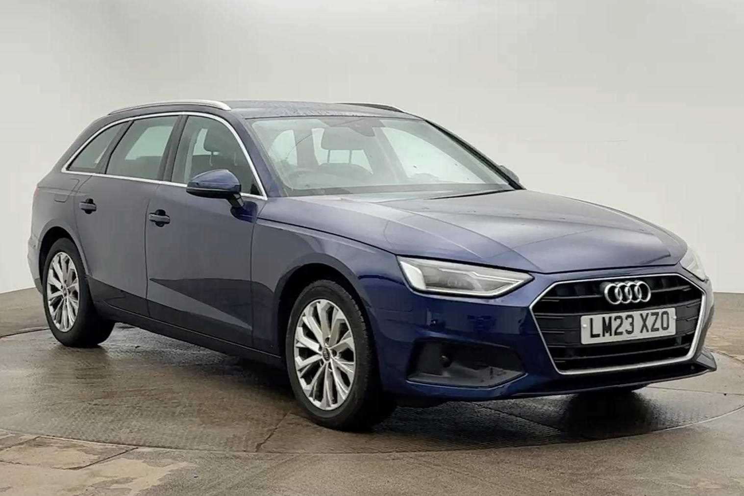 Main listing image - Audi A4 Avant