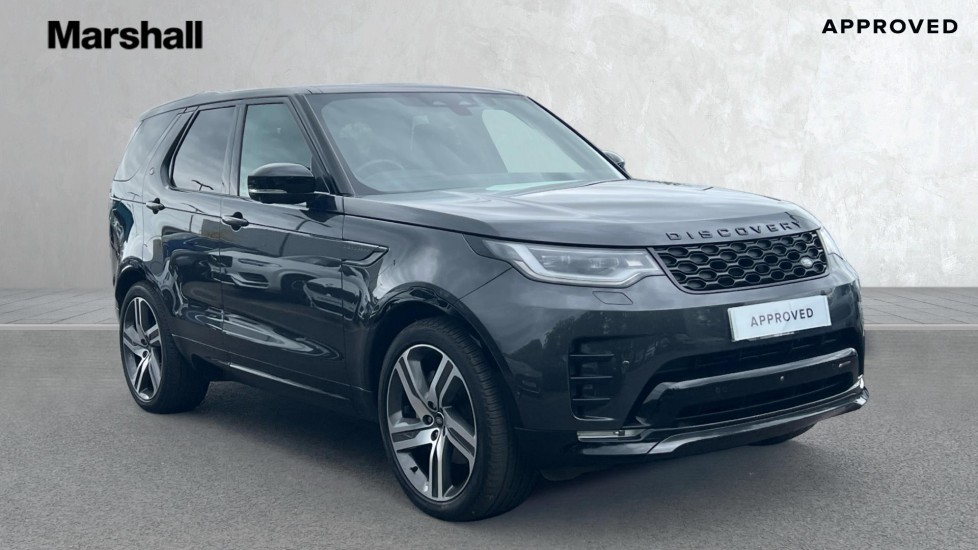 Main listing image - Land Rover Discovery