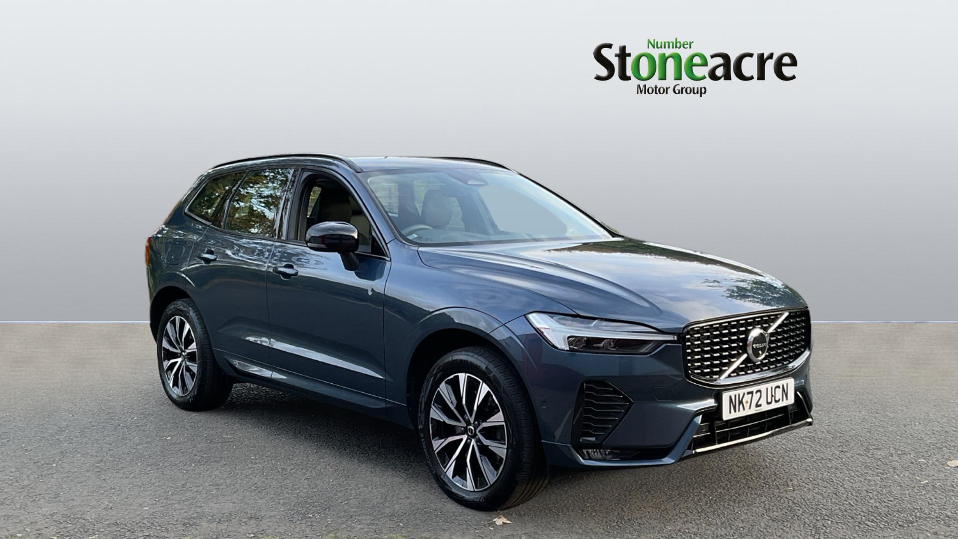 Main listing image - Volvo XC60