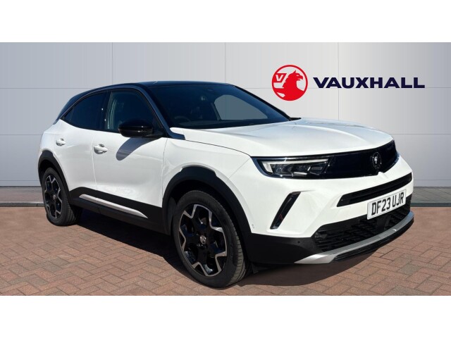 Main listing image - Vauxhall Mokka