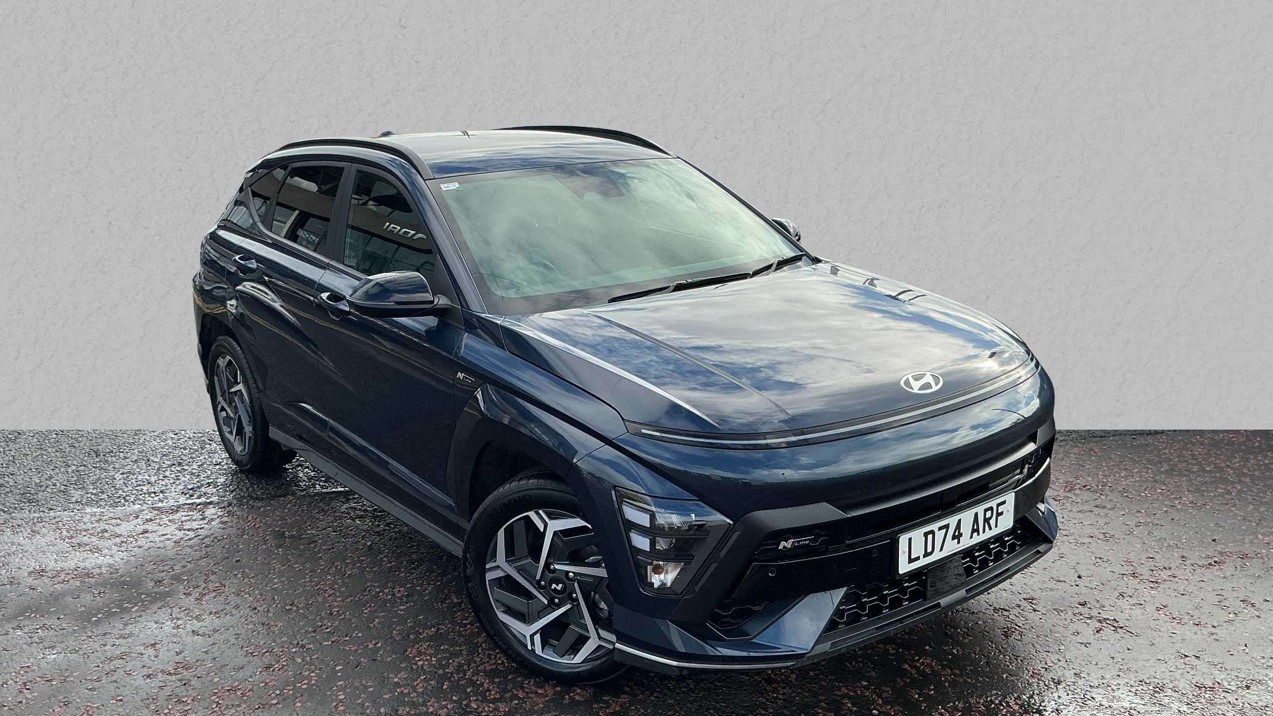 Main listing image - Hyundai Kona