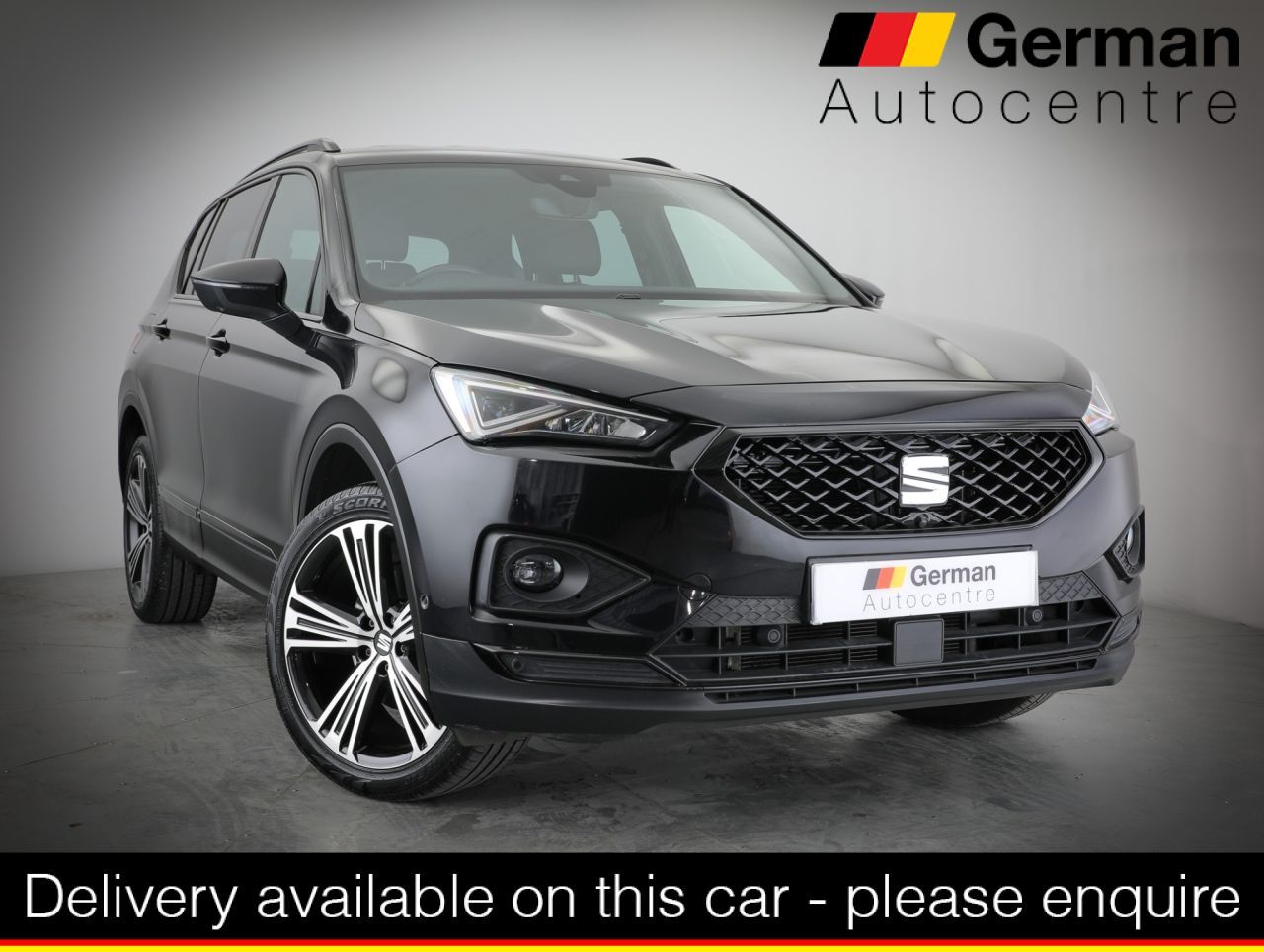 Main listing image - SEAT Tarraco