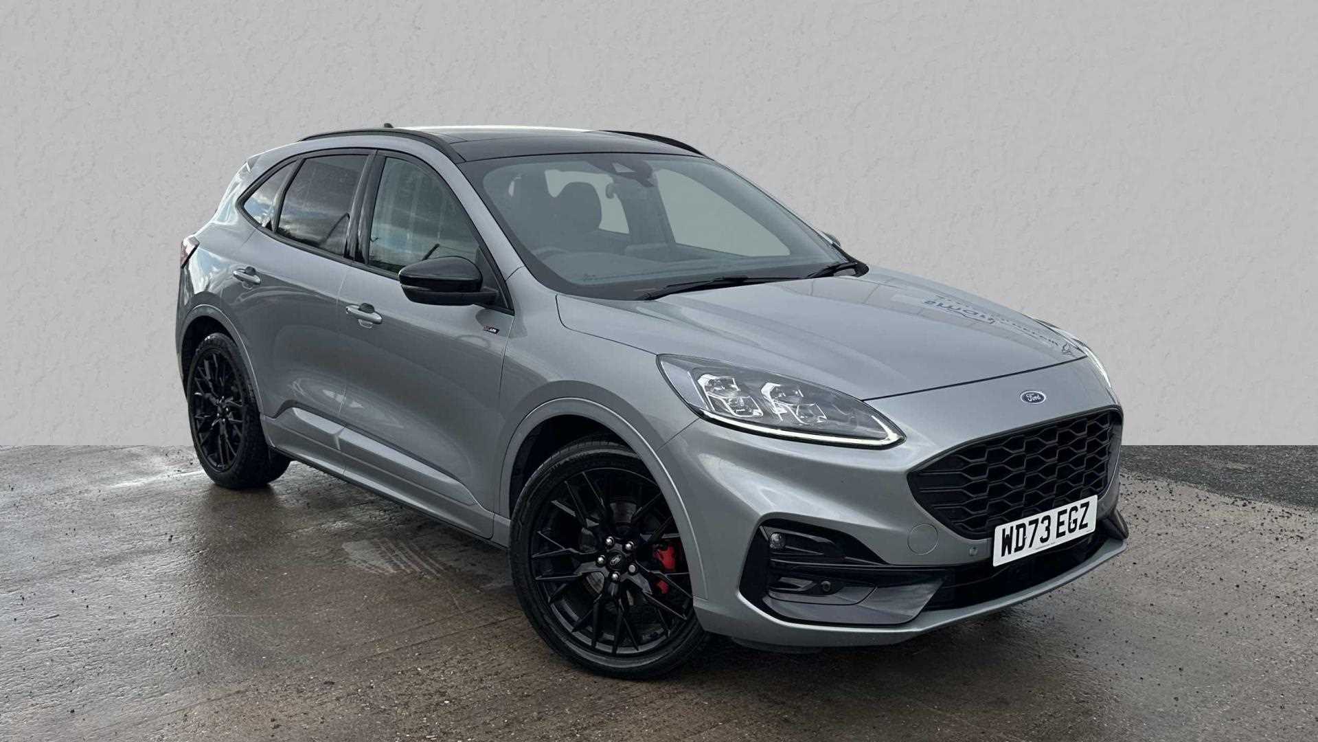 Main listing image - Ford Kuga