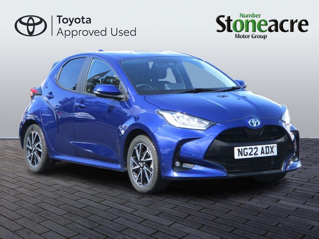 Main listing image - Toyota Yaris