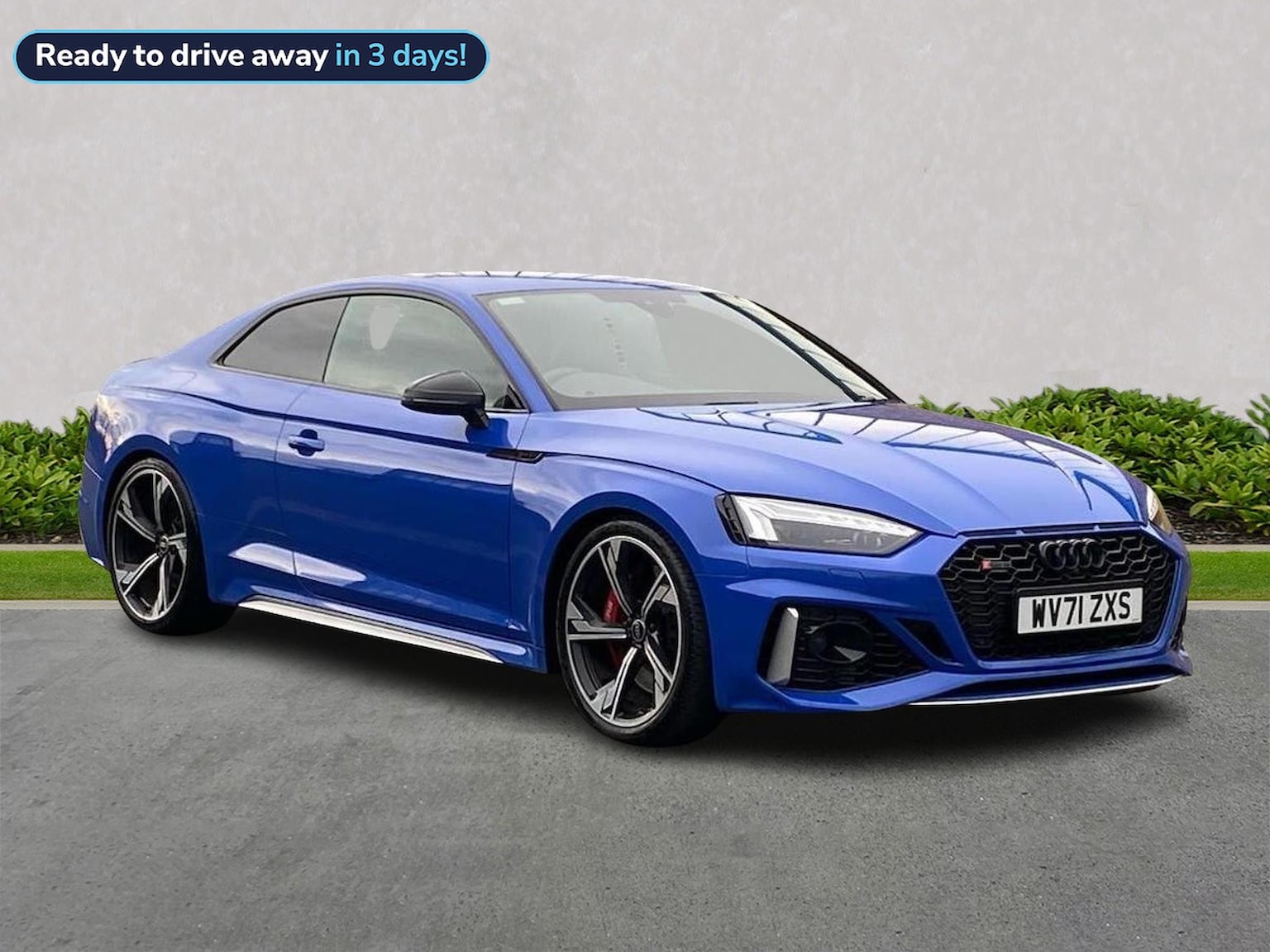 Main listing image - Audi RS5