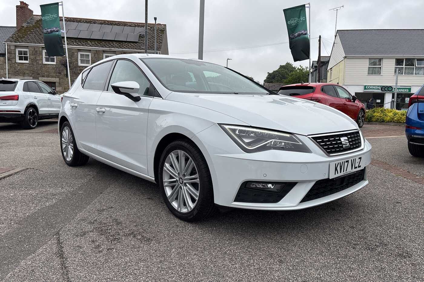 Main listing image - SEAT Leon