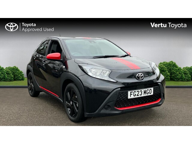 Main listing image - Toyota Aygo X