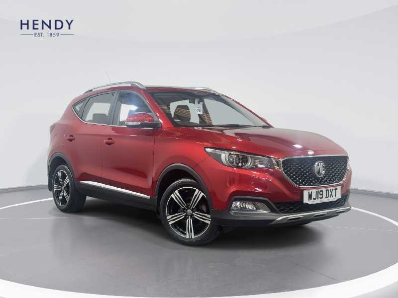 Main listing image - MG ZS