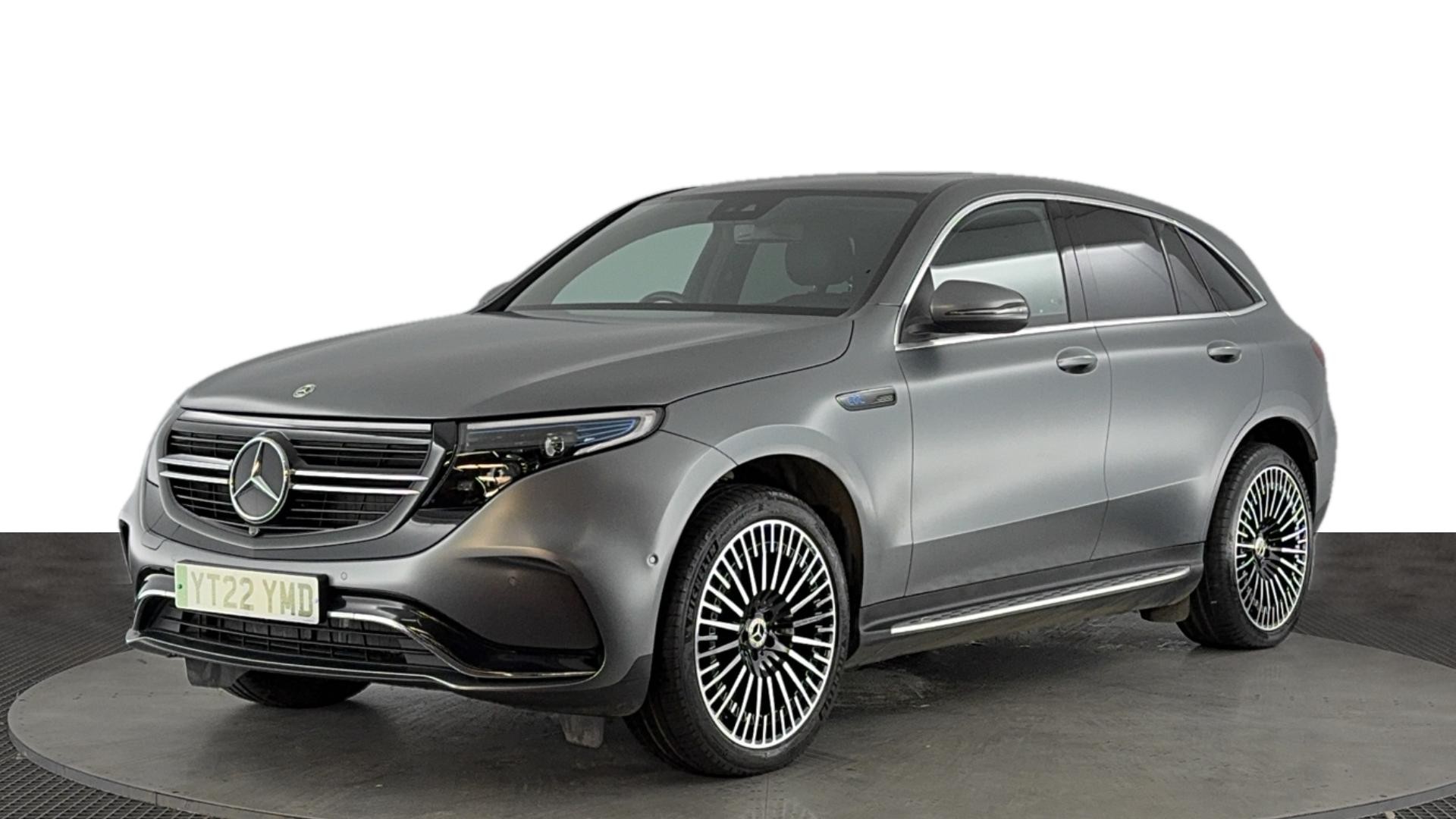 Main listing image - Mercedes-Benz EQC