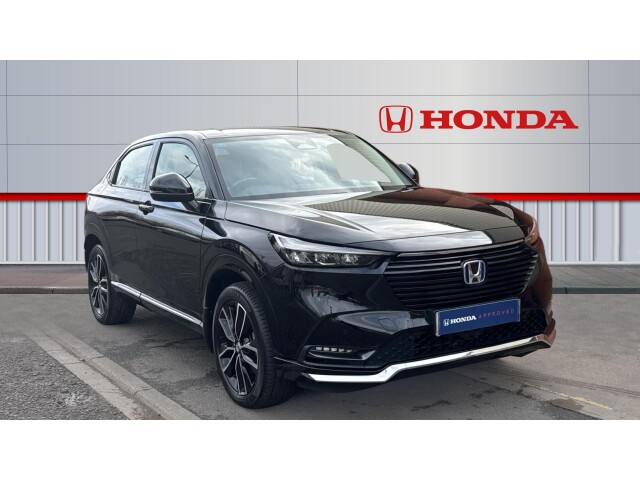 Main listing image - Honda HR-V