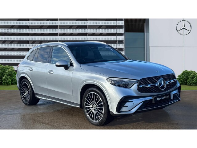 Main listing image - Mercedes-Benz GLC
