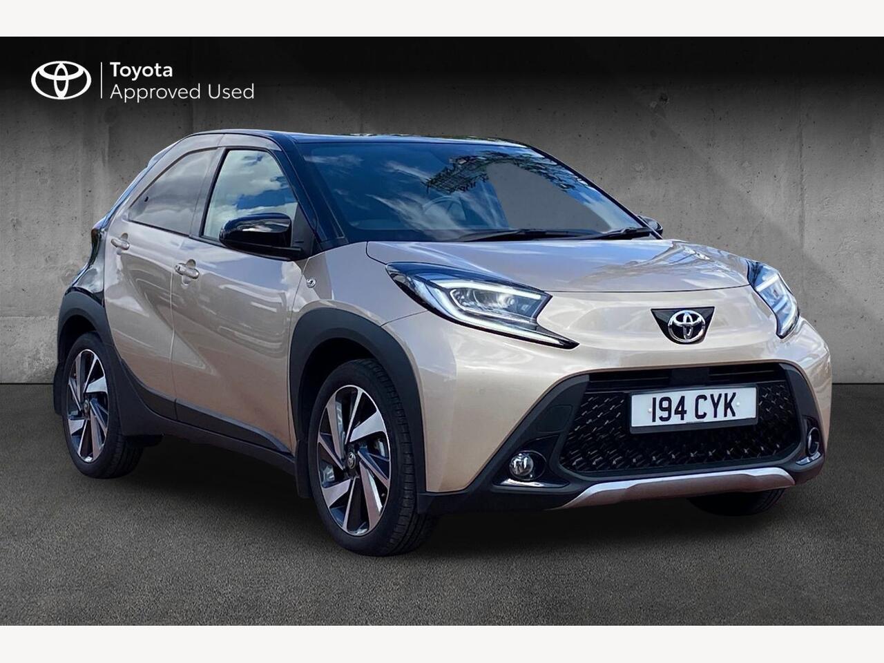 Main listing image - Toyota Aygo X