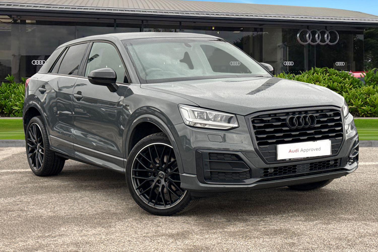 Main listing image - Audi Q2