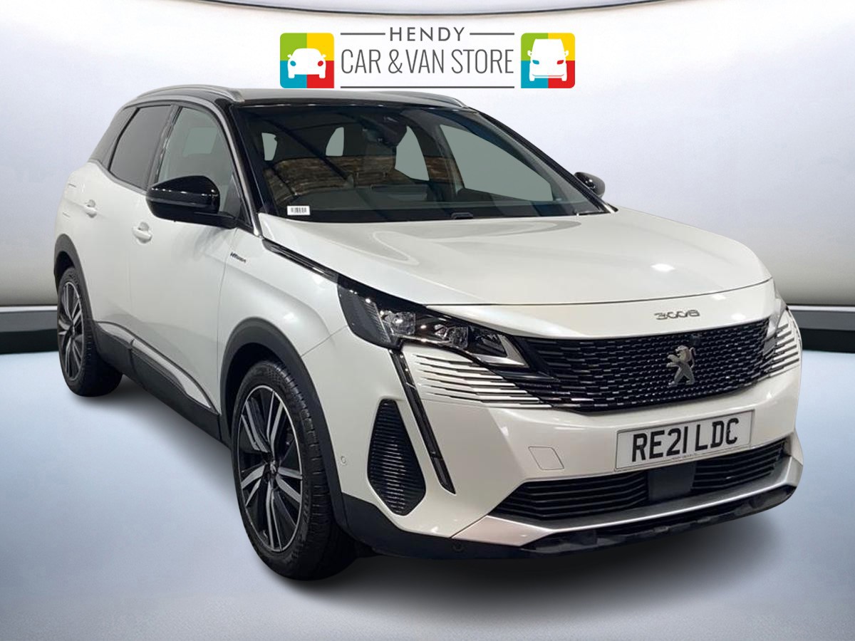 Main listing image - Peugeot 3008