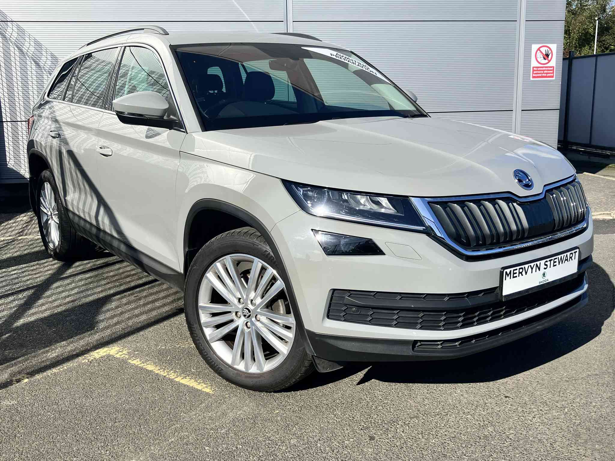 Main listing image - Skoda Kodiaq