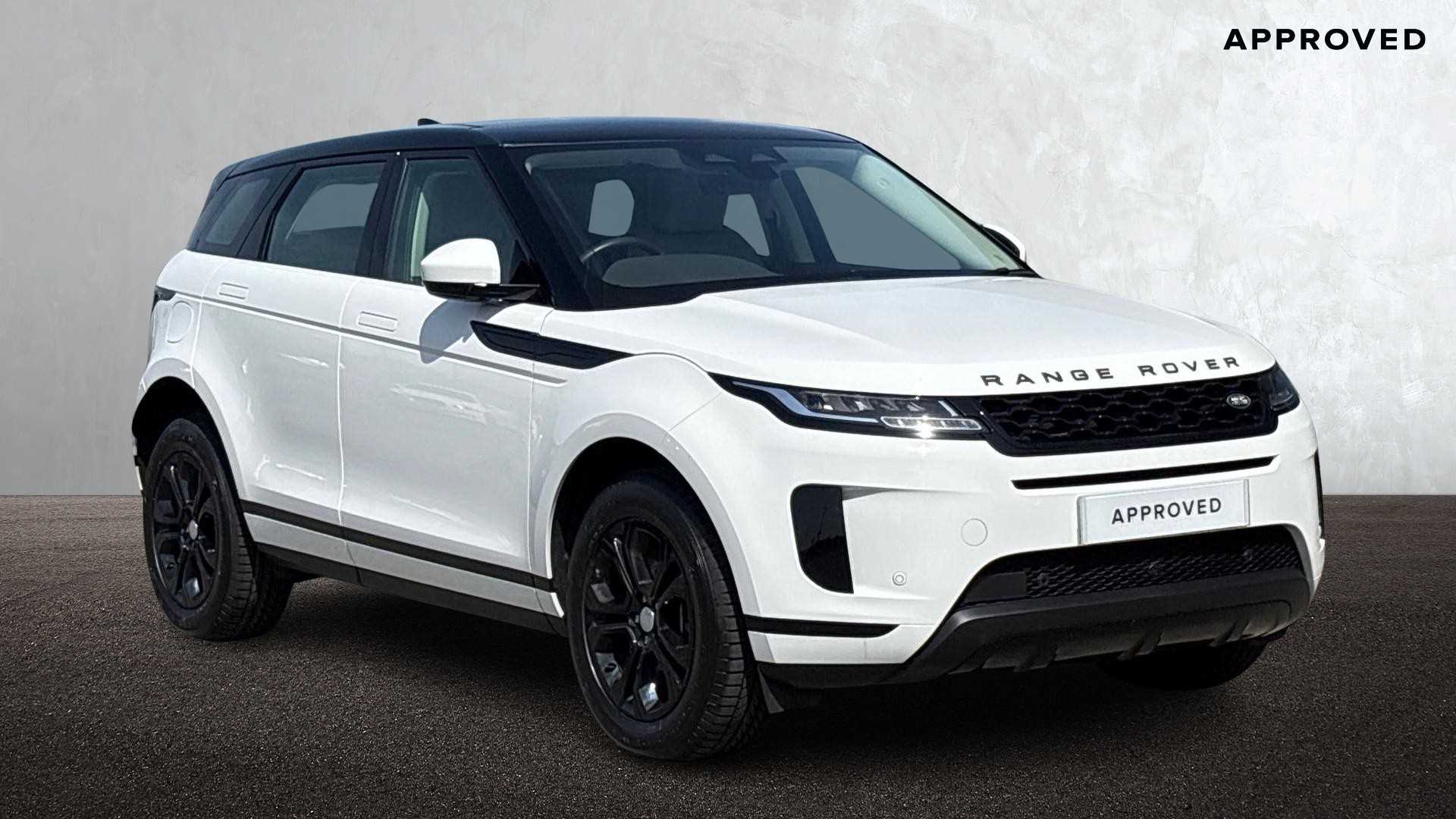 Main listing image - Land Rover Range Rover Evoque
