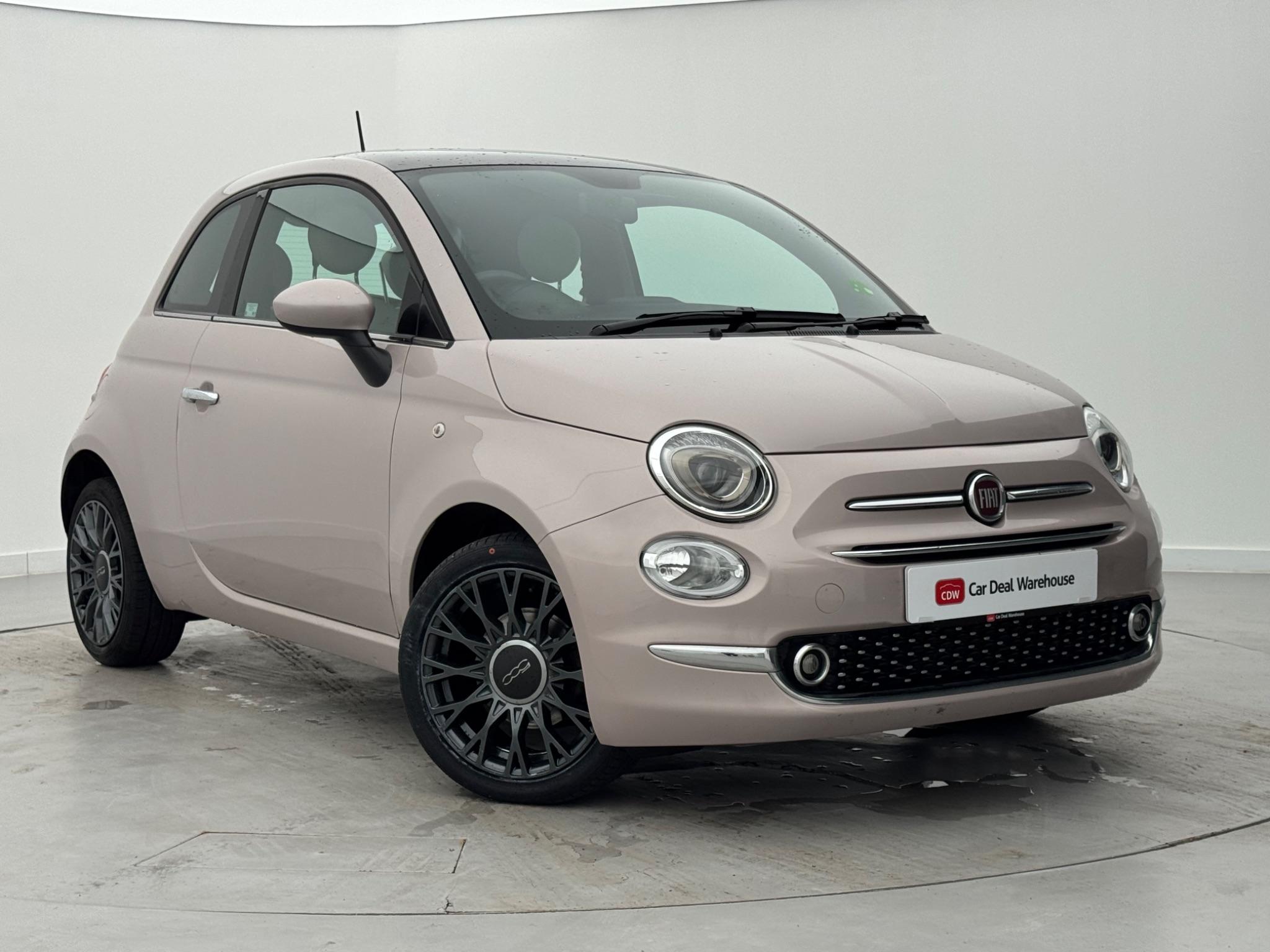 Main listing image - Fiat 500
