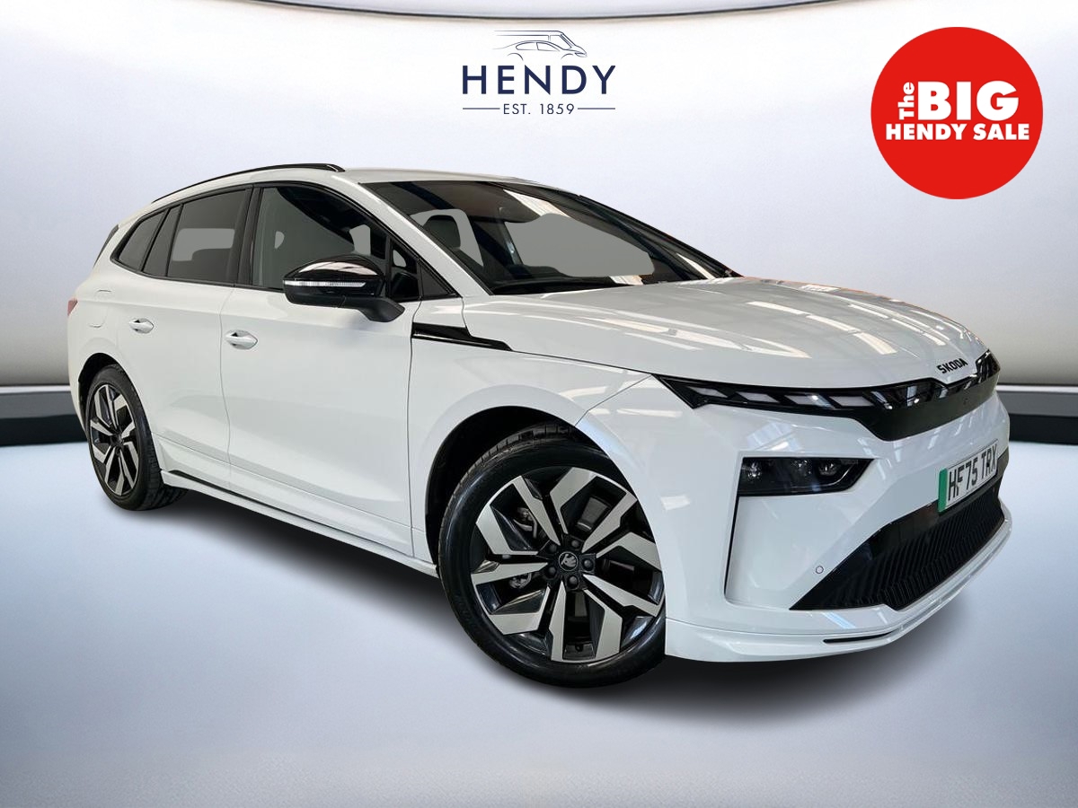 Main listing image - Skoda Enyaq