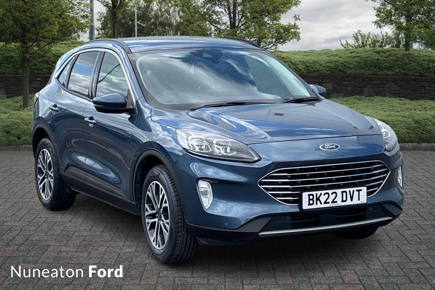 Main listing image - Ford Kuga