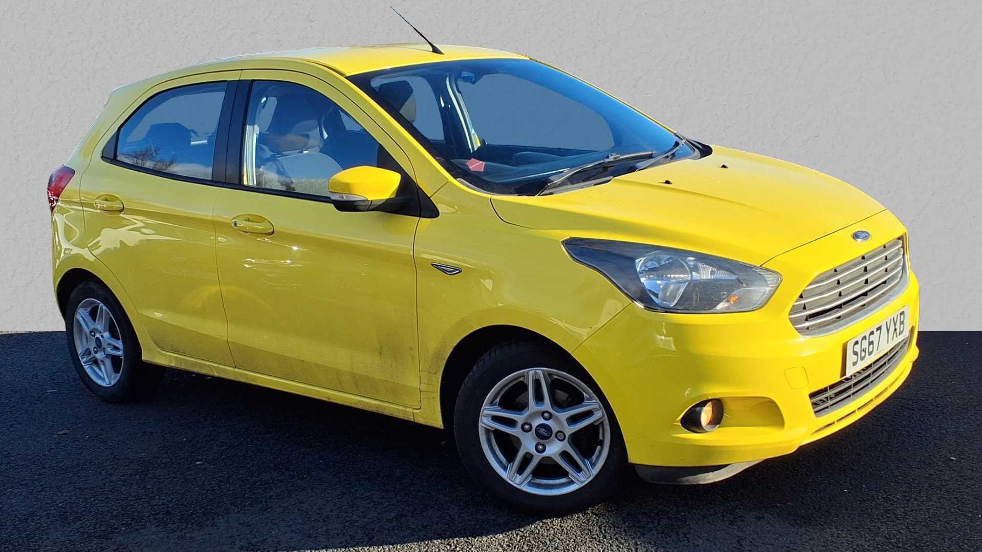 Main listing image - Ford Ka+