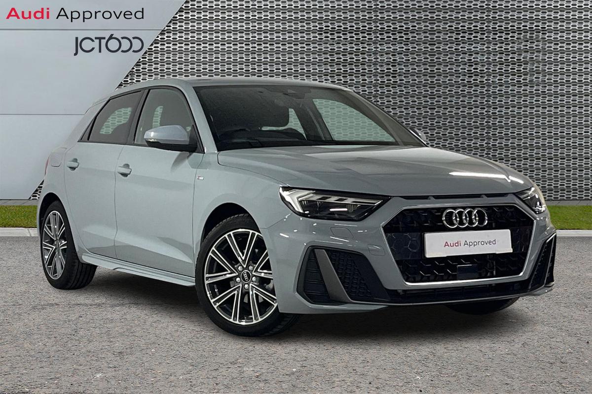Main listing image - Audi A1