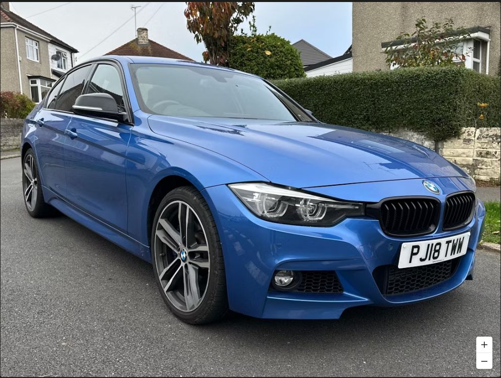 Main listing image - BMW 3 Series