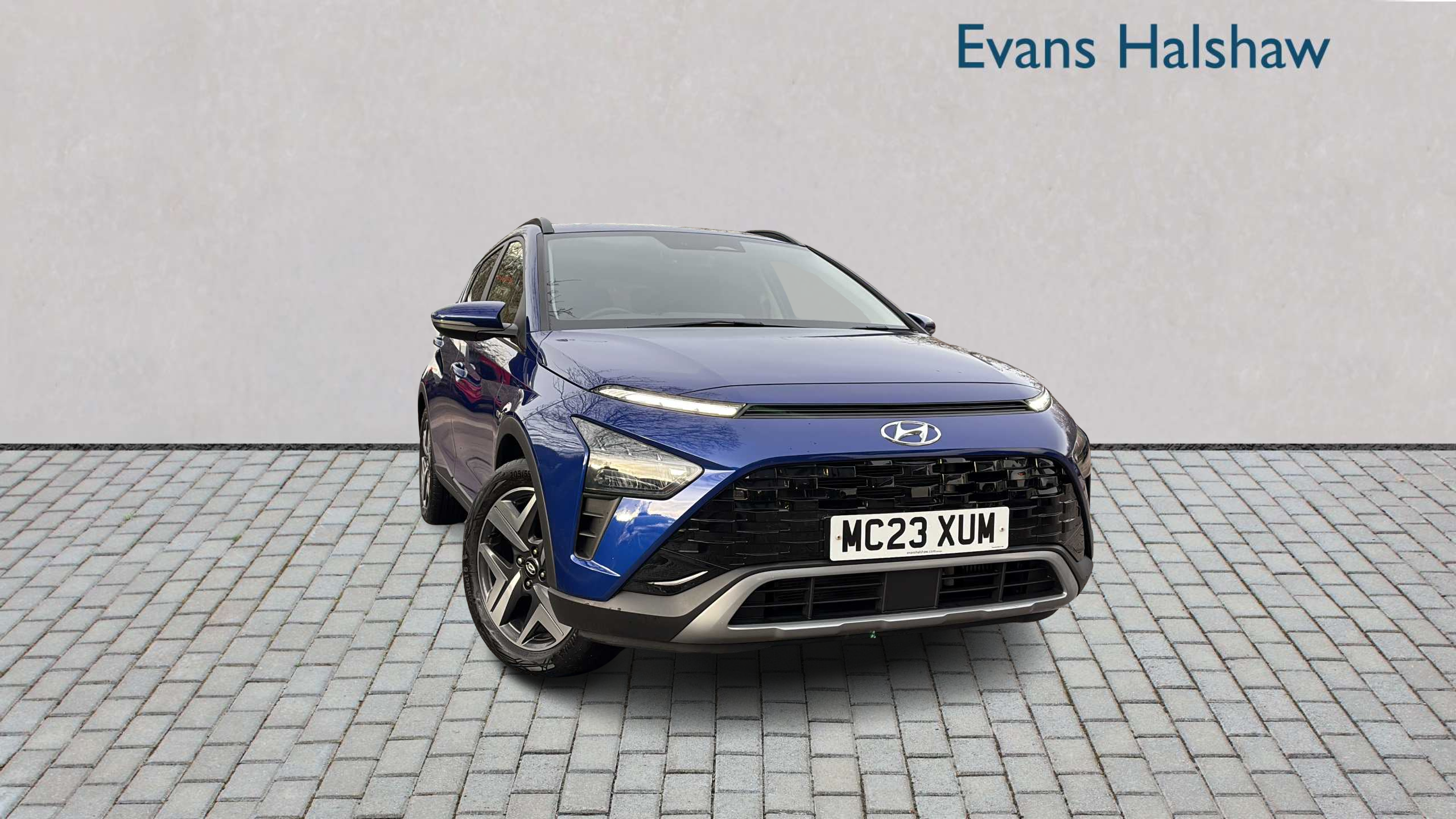 Main listing image - Hyundai Bayon