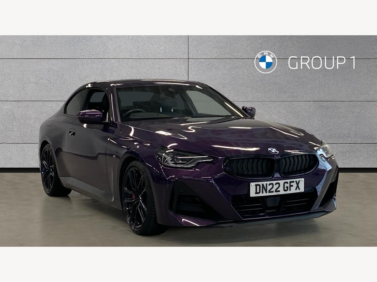 Main listing image - BMW 2 Series