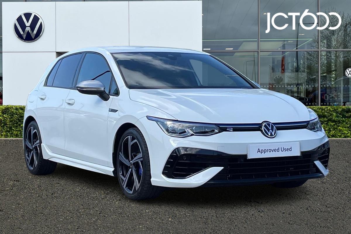 Main listing image - Volkswagen Golf R