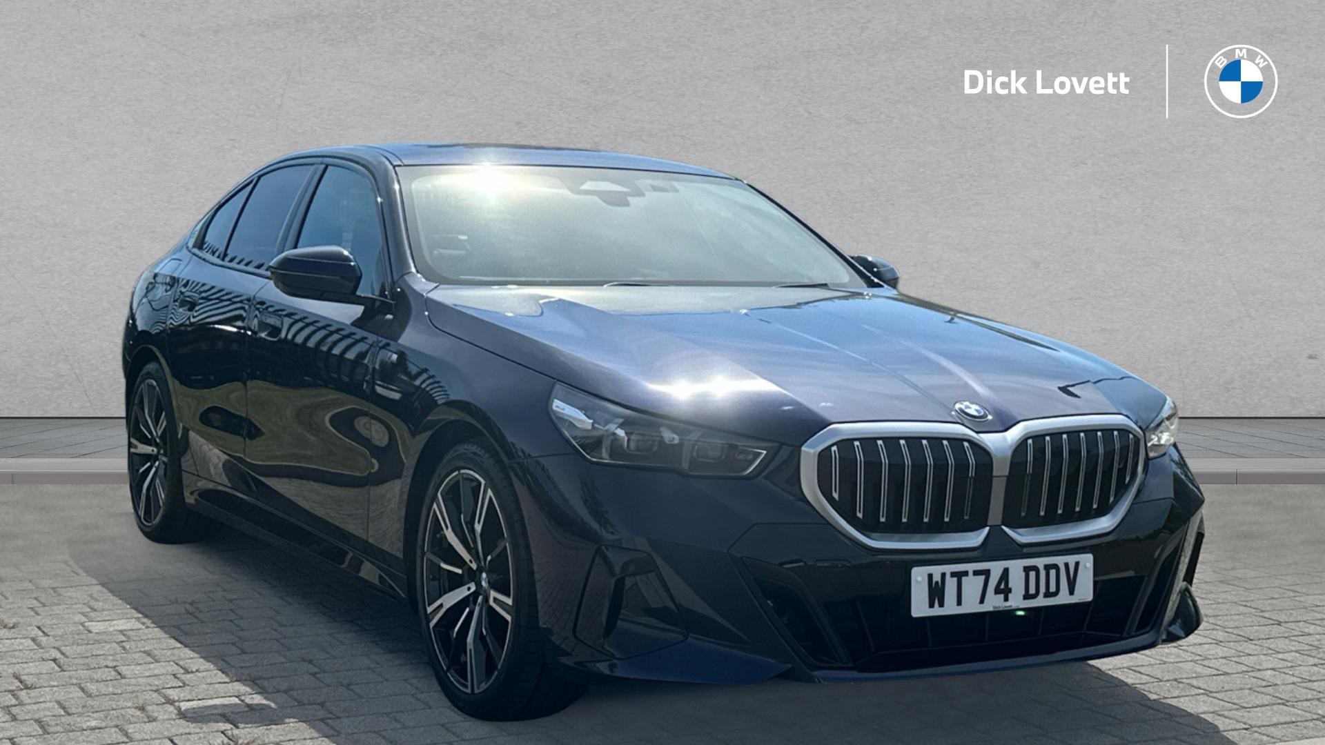 Main listing image - BMW 5 Series