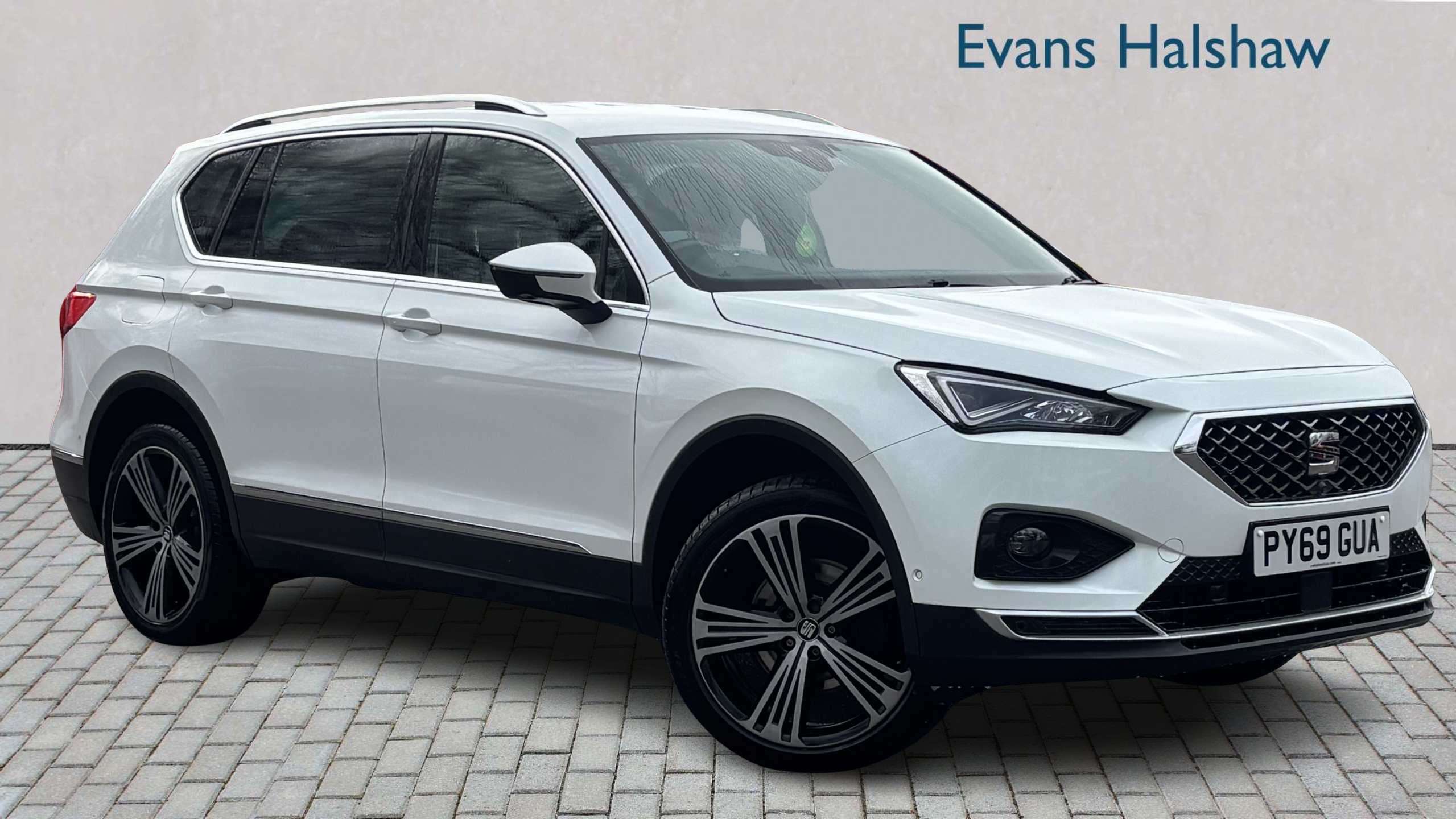 Main listing image - SEAT Tarraco