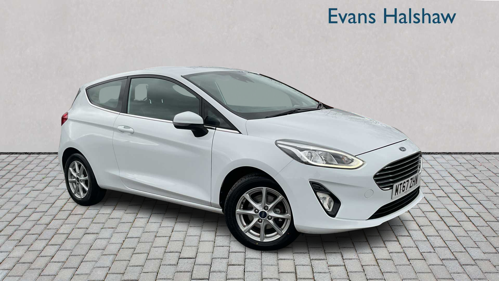 Main listing image - Ford Fiesta