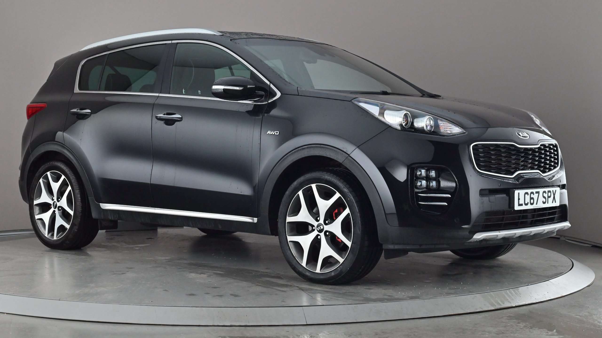 Main listing image - Kia Sportage