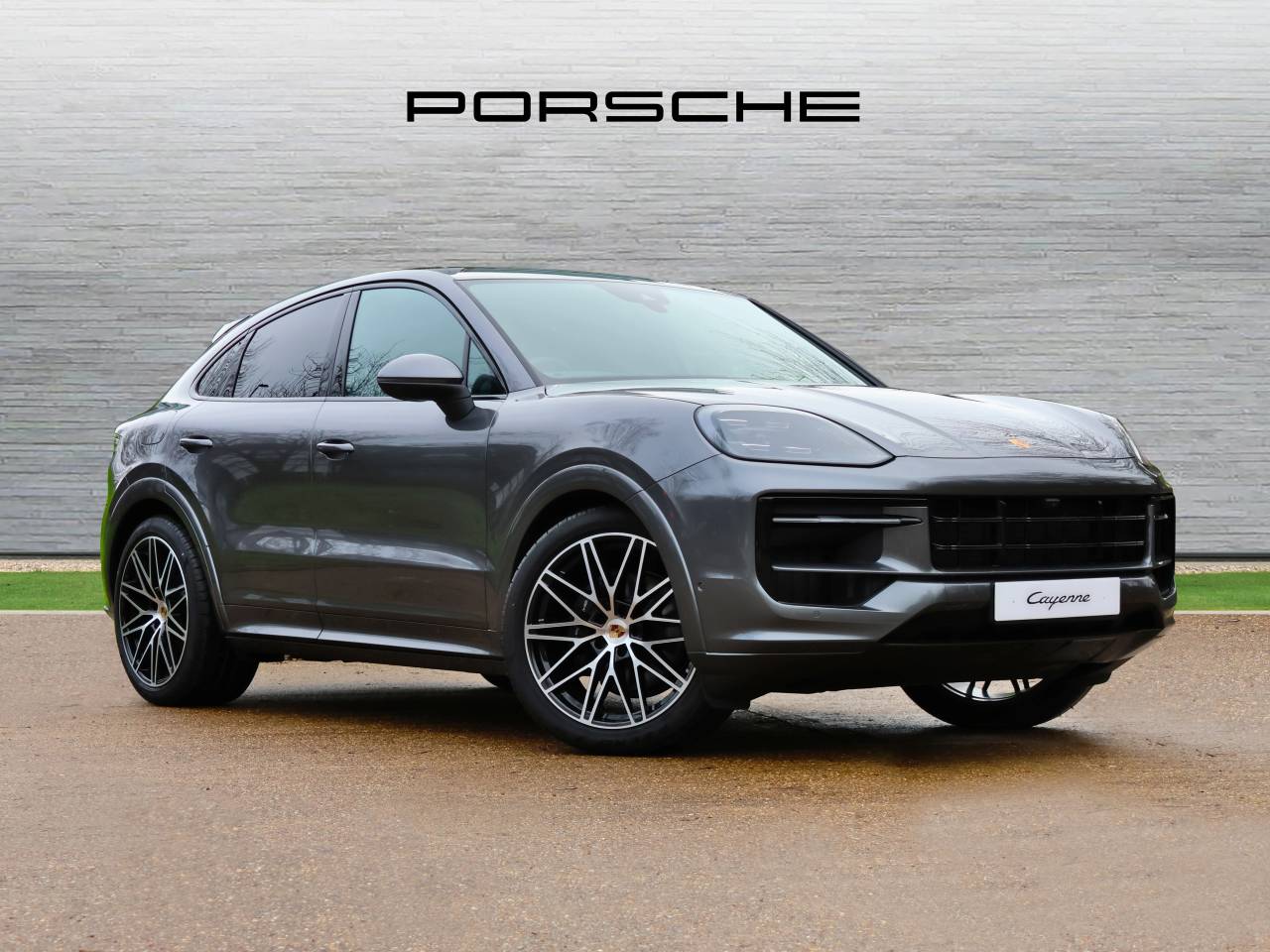 Main listing image - Porsche Cayenne