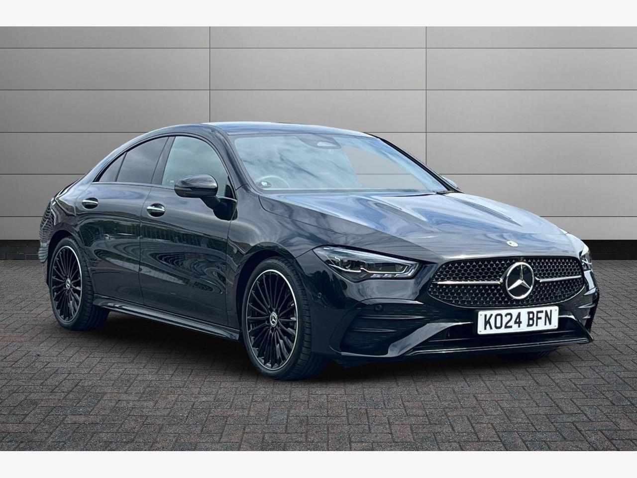 Main listing image - Mercedes-Benz CLA
