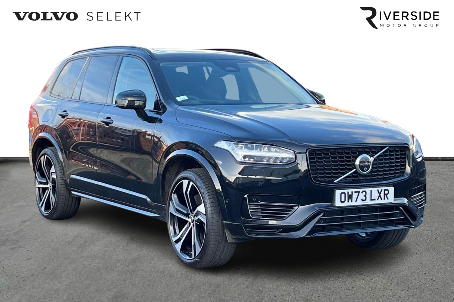 Main listing image - Volvo XC90