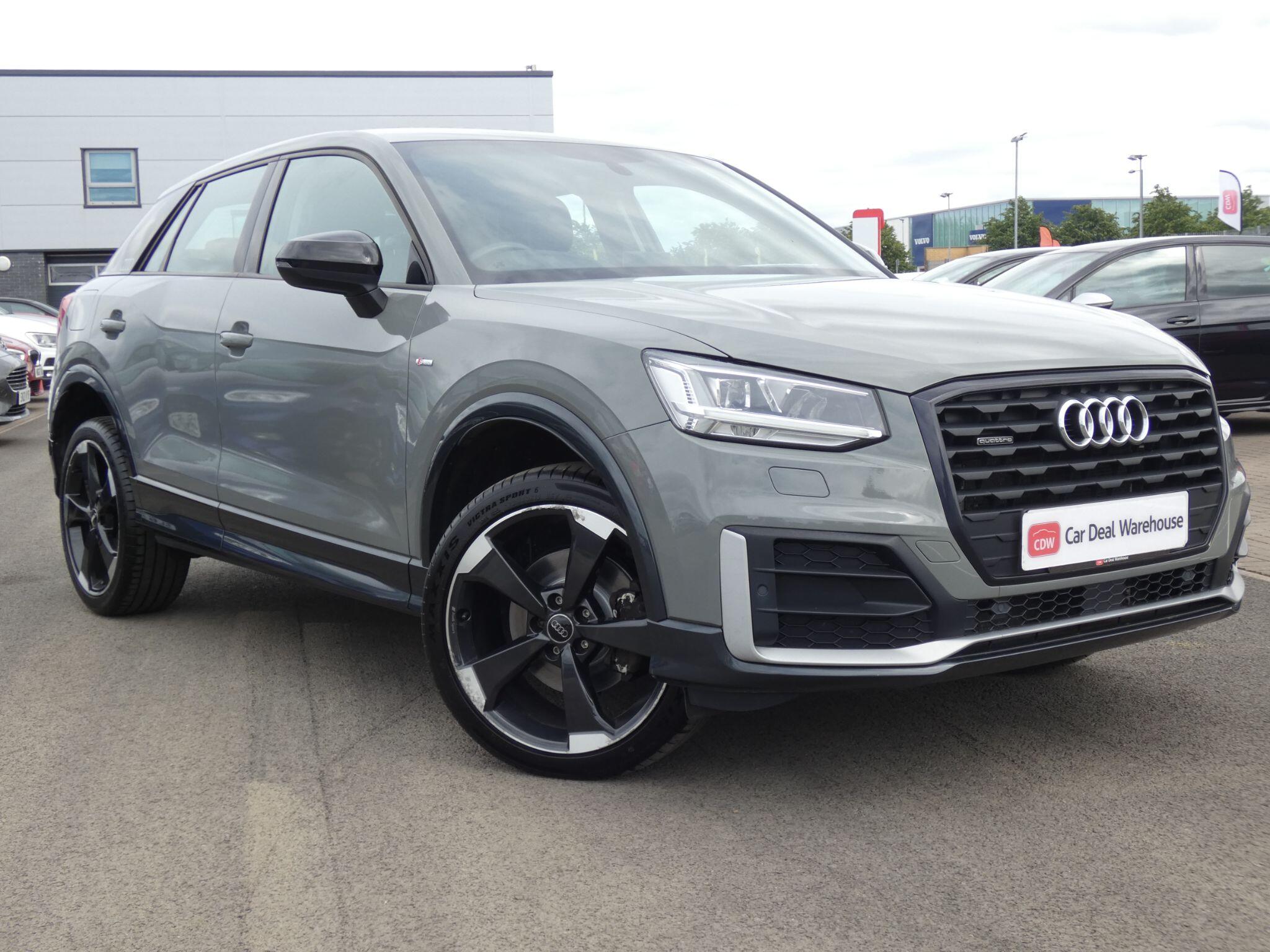 Main listing image - Audi Q2