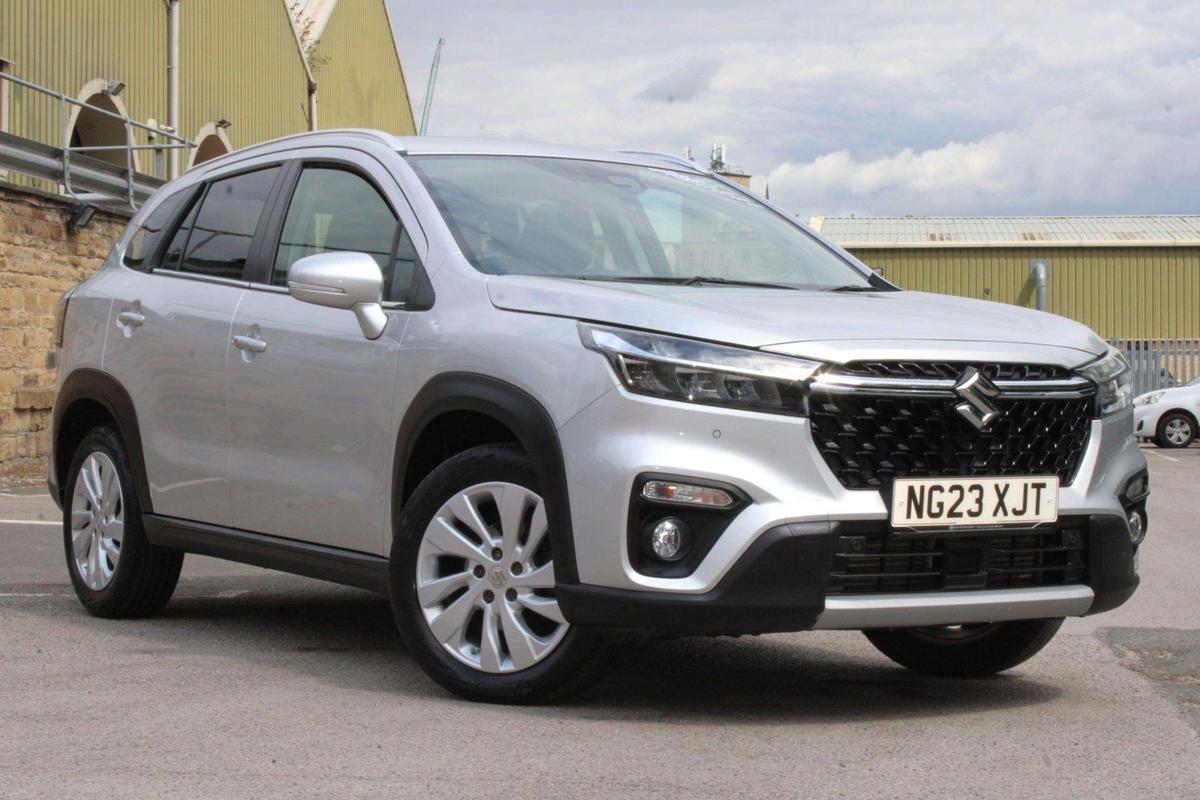 Main listing image - Suzuki S-Cross