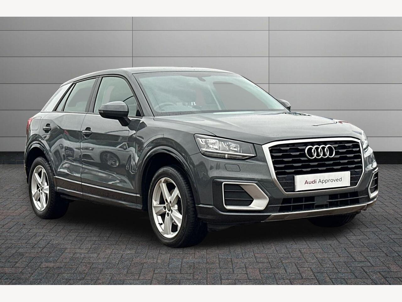Main listing image - Audi Q2